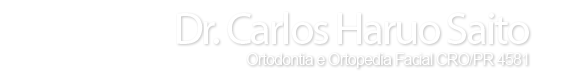 Ortodontia Carlos Saito